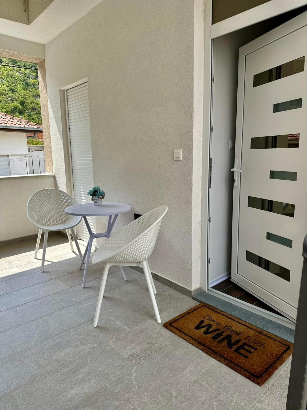 Villa Symphony Mostar Bagian luar foto